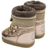 Mikk-Line Vinterstøvler Winter Boots Champagne Glitter